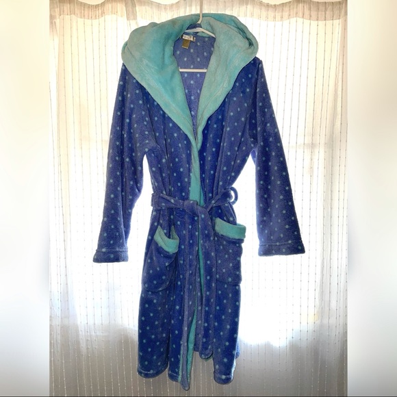 Cozy bath robe - Picture 2 of 3